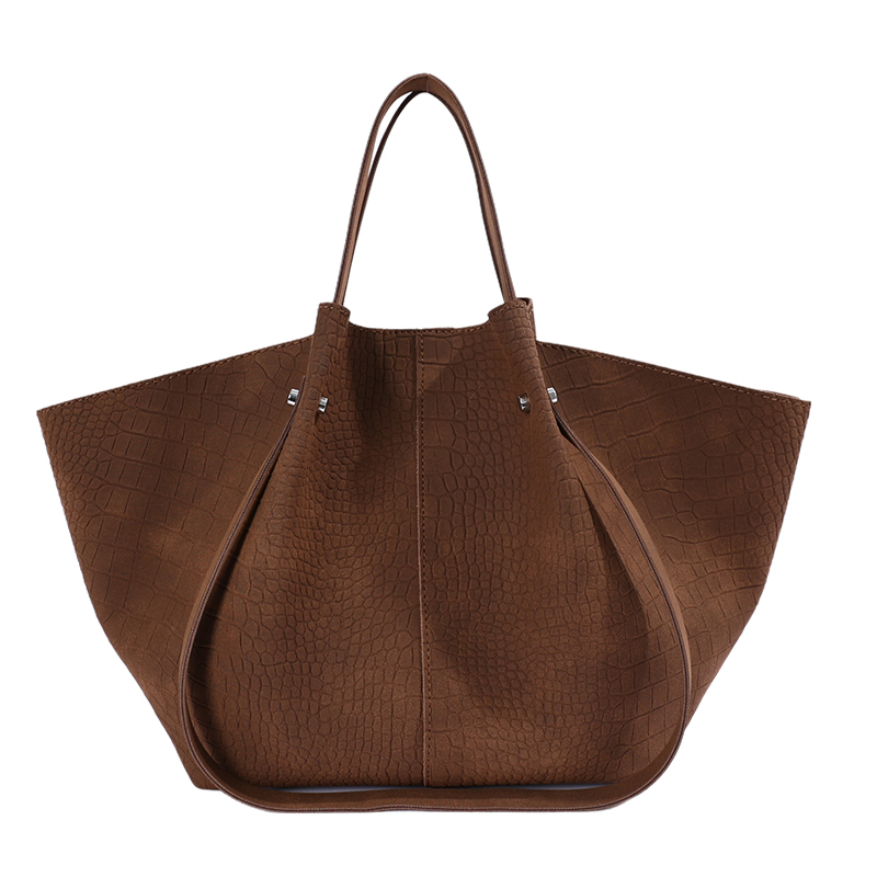 Women Bags On Sale - Роскошная женская сумка-тоут из кожи с