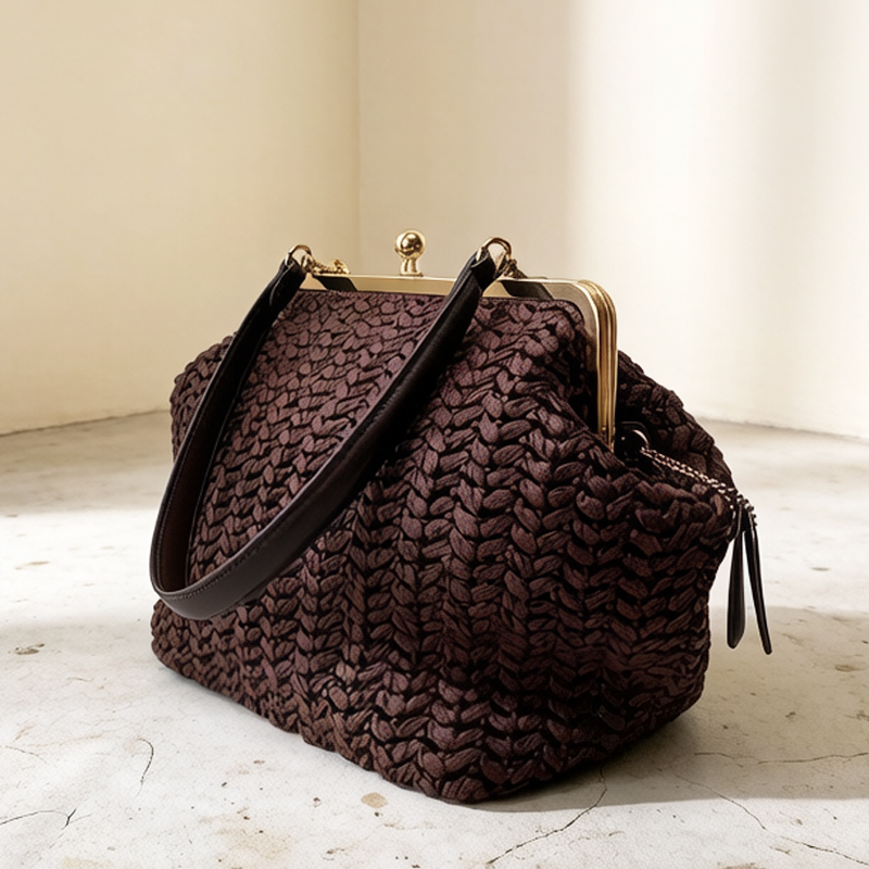 Пляжные сумки из рафии ручной  – обзор и цена Women'S Raffia Bags