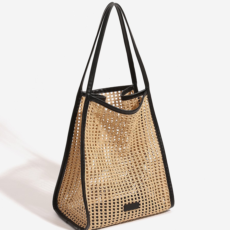 Женская сумка-тоут из рафии и  – обзор и цена Women'S Raffia Bags