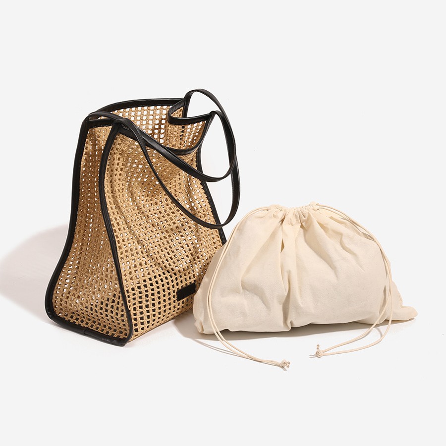 Женская сумка-тоут из рафии и  – обзор и цена Women'S Raffia Bags