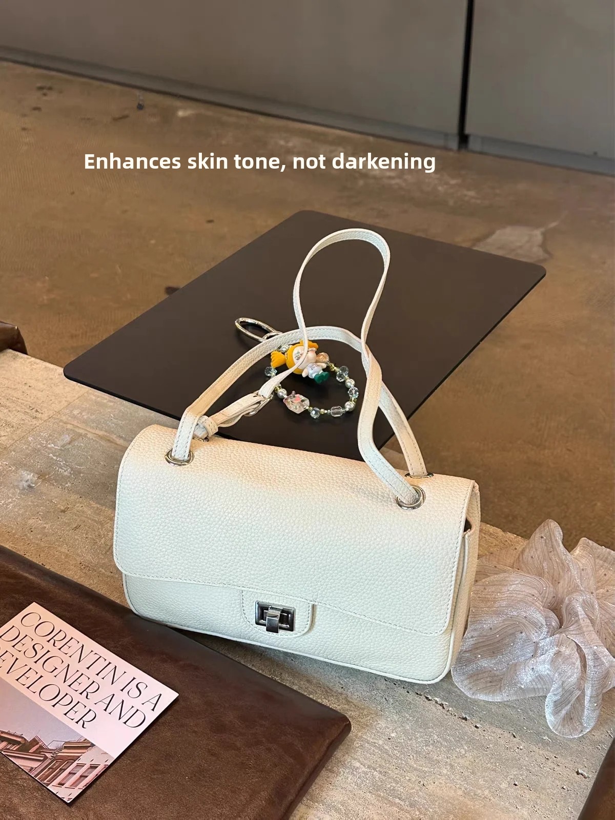 Сумка-тоут из натуральной кожи – обзор и цена Women Bags 2026 Trends