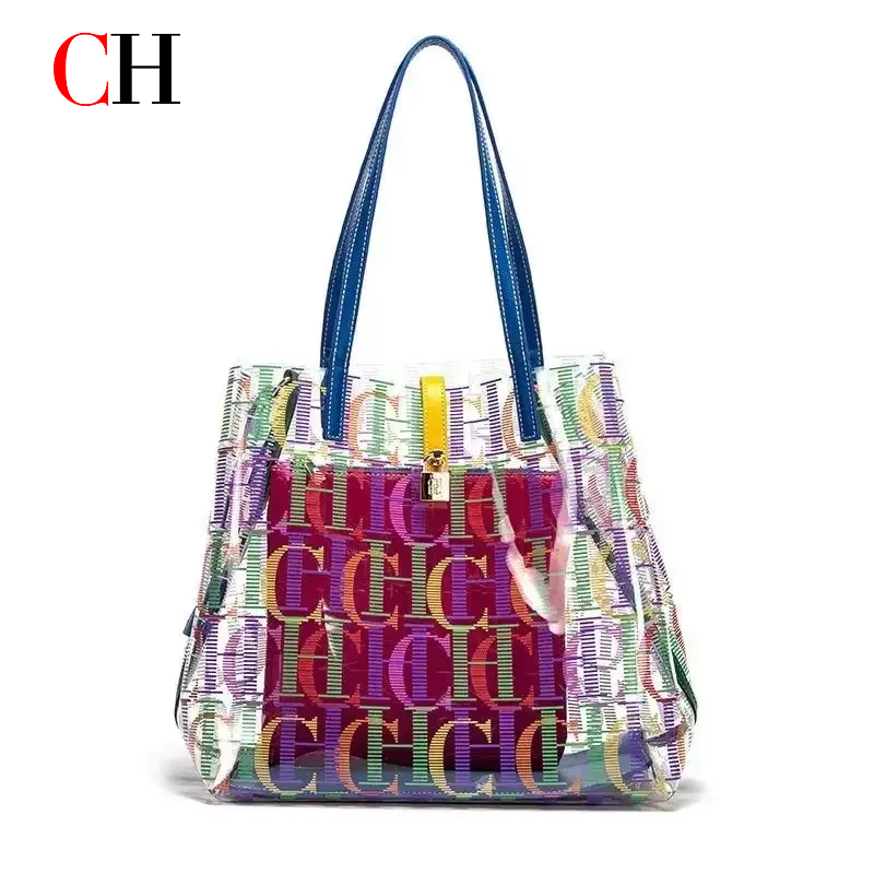 Женская сумка-тоут из прозрачн – обзор и цена Women'S Bags Handbags