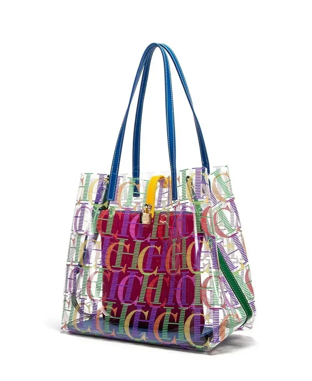Женская сумка-тоут из прозрачн – обзор и цена Women'S Bags Handbags