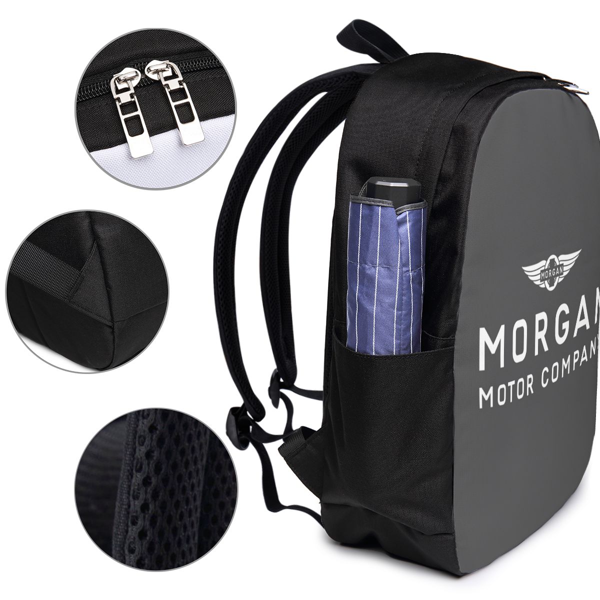 Рюкзак Morgan Motor Car Compan – обзор и цена Women Bags Company
