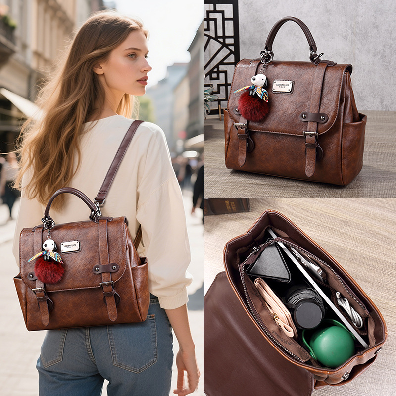 Женский рюкзак большой вместим – обзор и цена Women Bags 2026 Trends