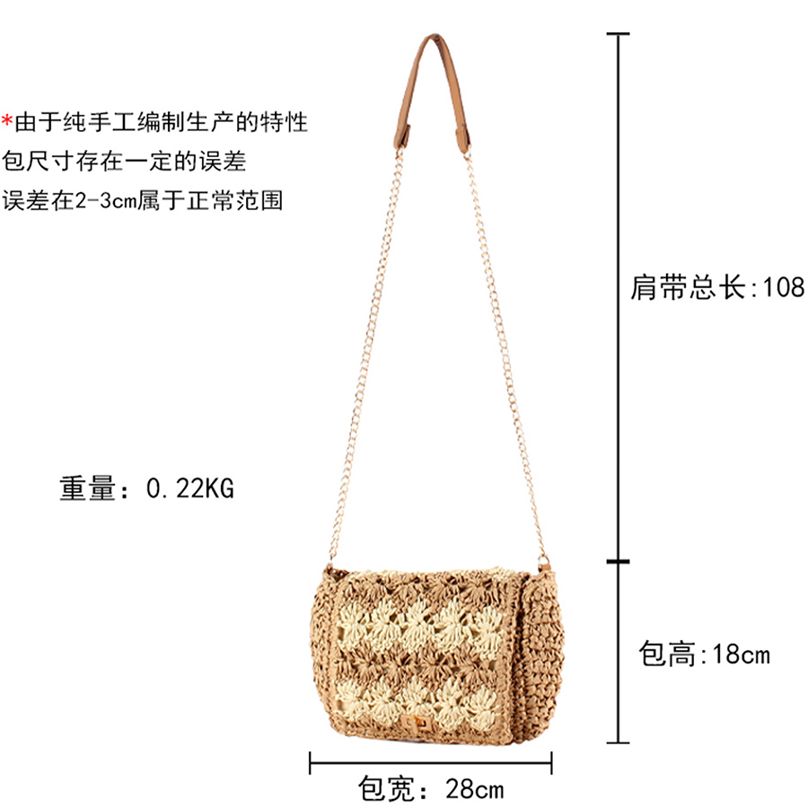 Сумки-кроссбоди из соломки для – обзор и цена Women'S Raffia Bags