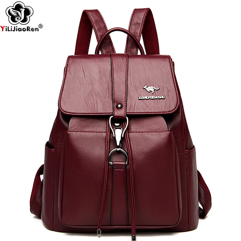 Рюкзак с защитой от кражи, жен – обзор и цена Women Bags Branded