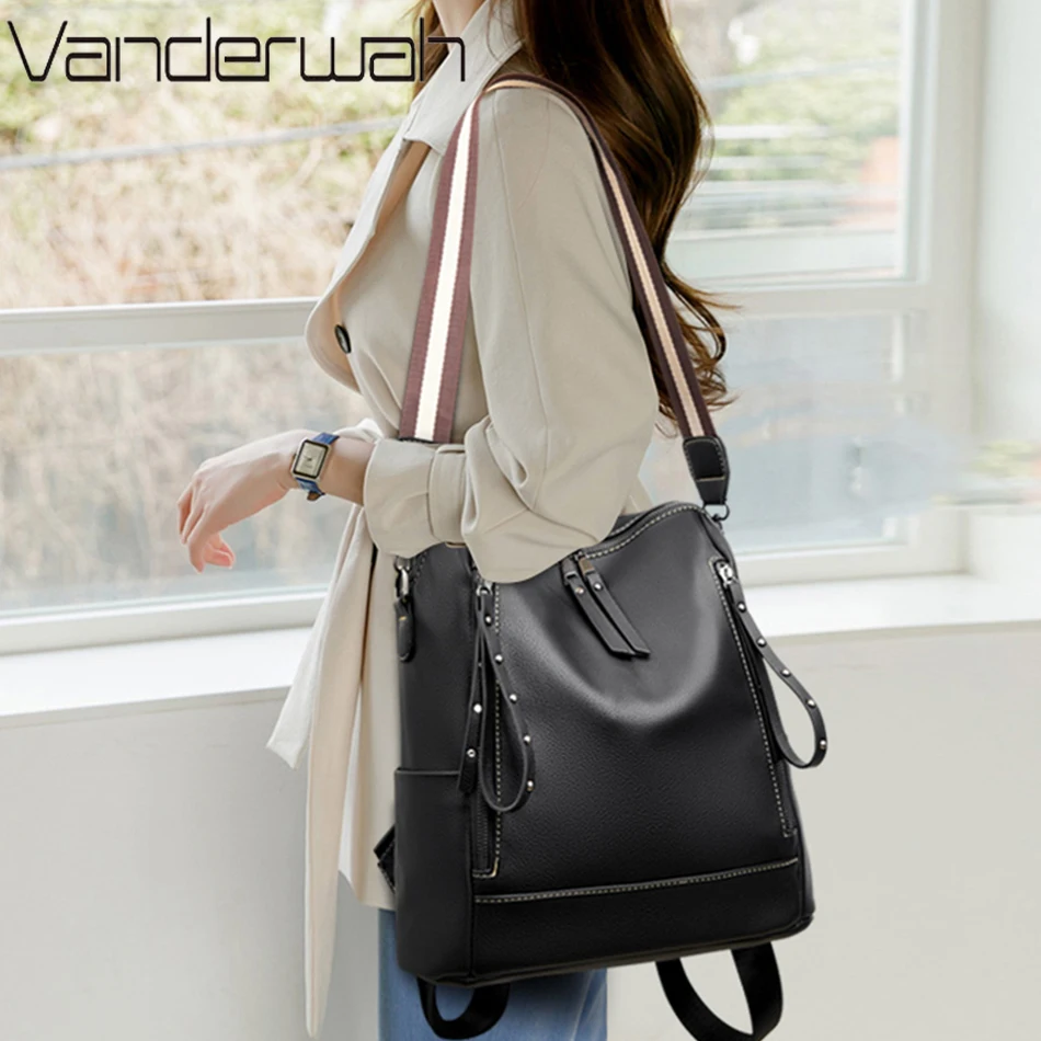 Брендовые Роскошные рюкзаки, м – обзор и цена Women Bags Branded