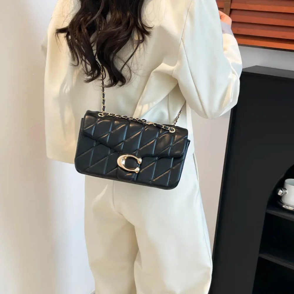 Модная сумка-мессенджер 2025/2 – обзор и цена Women Bags 2026 Trends