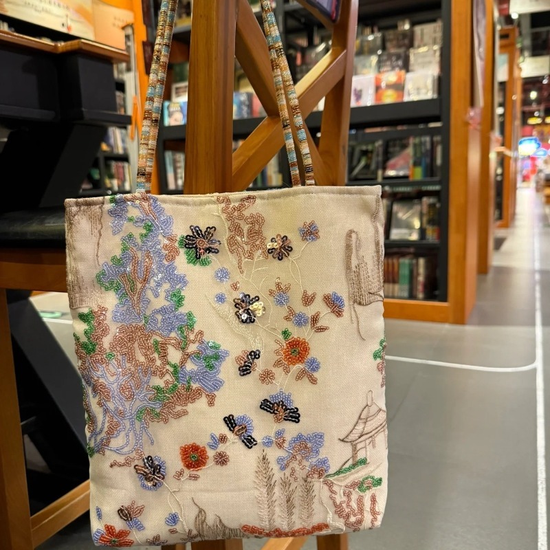 Новая холщовая сумка-тоут в ки – обзор и цена Women Bags 2026 Trends