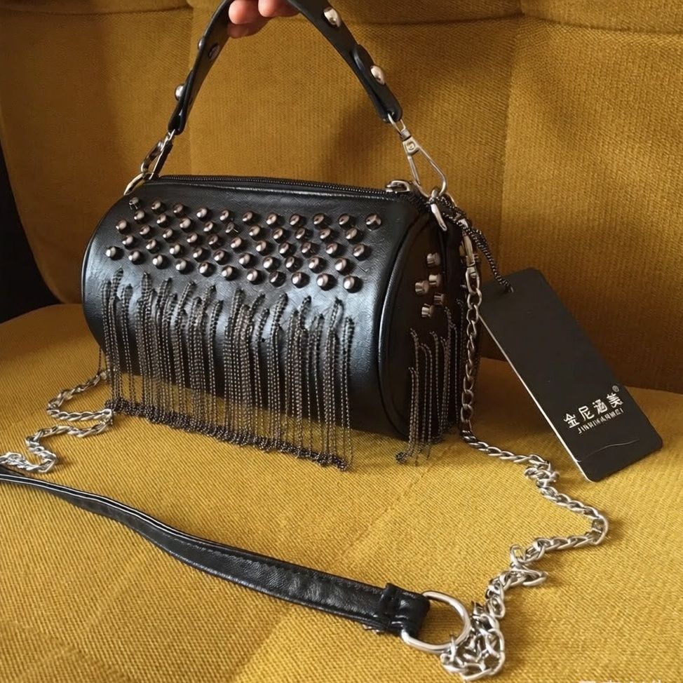 Модная мини-сумка 2026 с бахро – обзор и цена Women Bags 2026 Trends