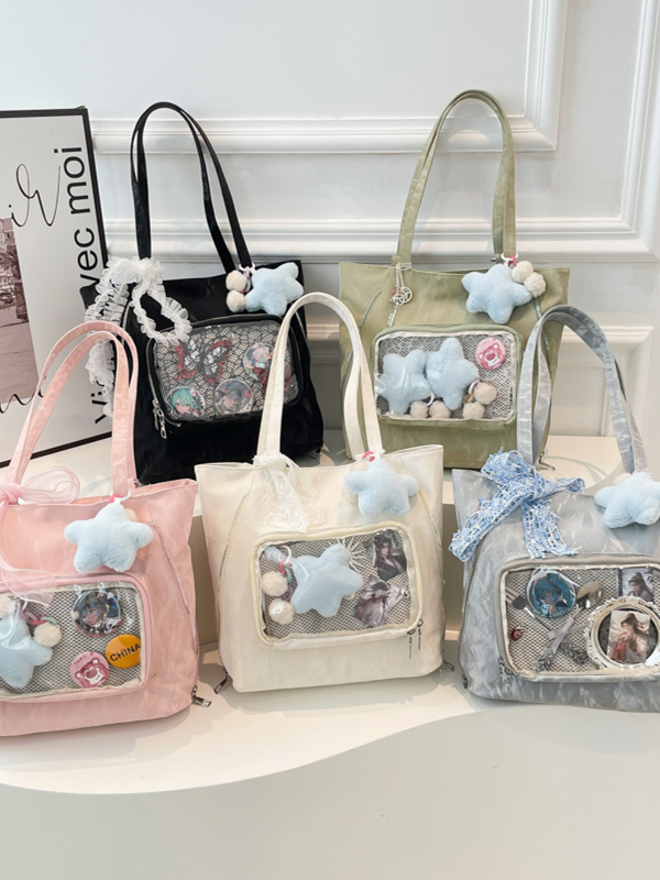 Милая сумка в стиле принцессы, – обзор и цена Women'S Young Bags